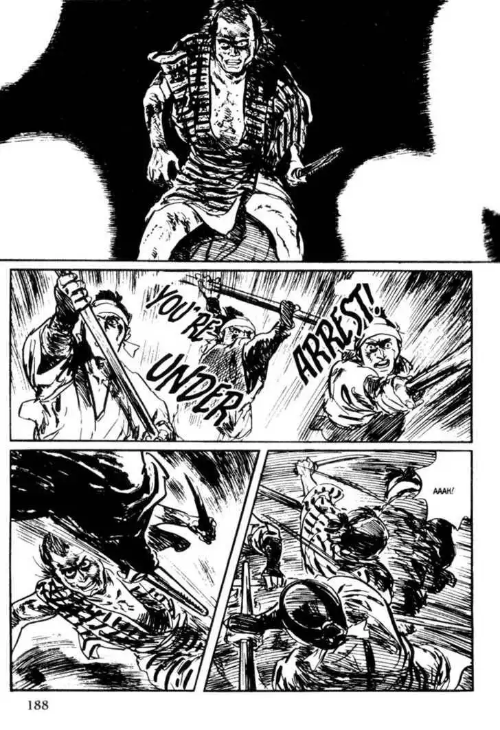 Samurai Executioner Chapter 21 8